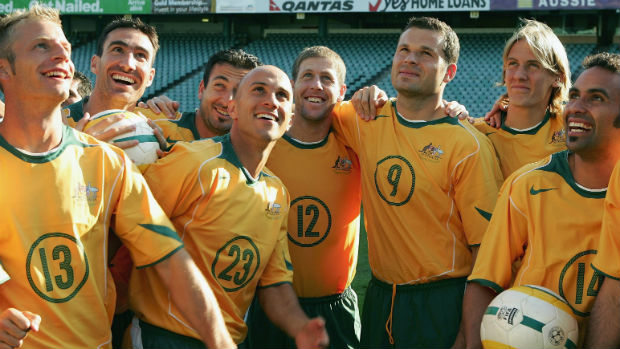2005 Socceroos
