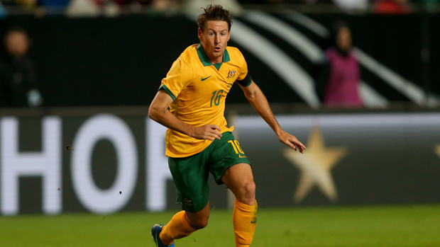 The Socceroos were held to a 0-0 draw against FYR Macedonia in Skopje.