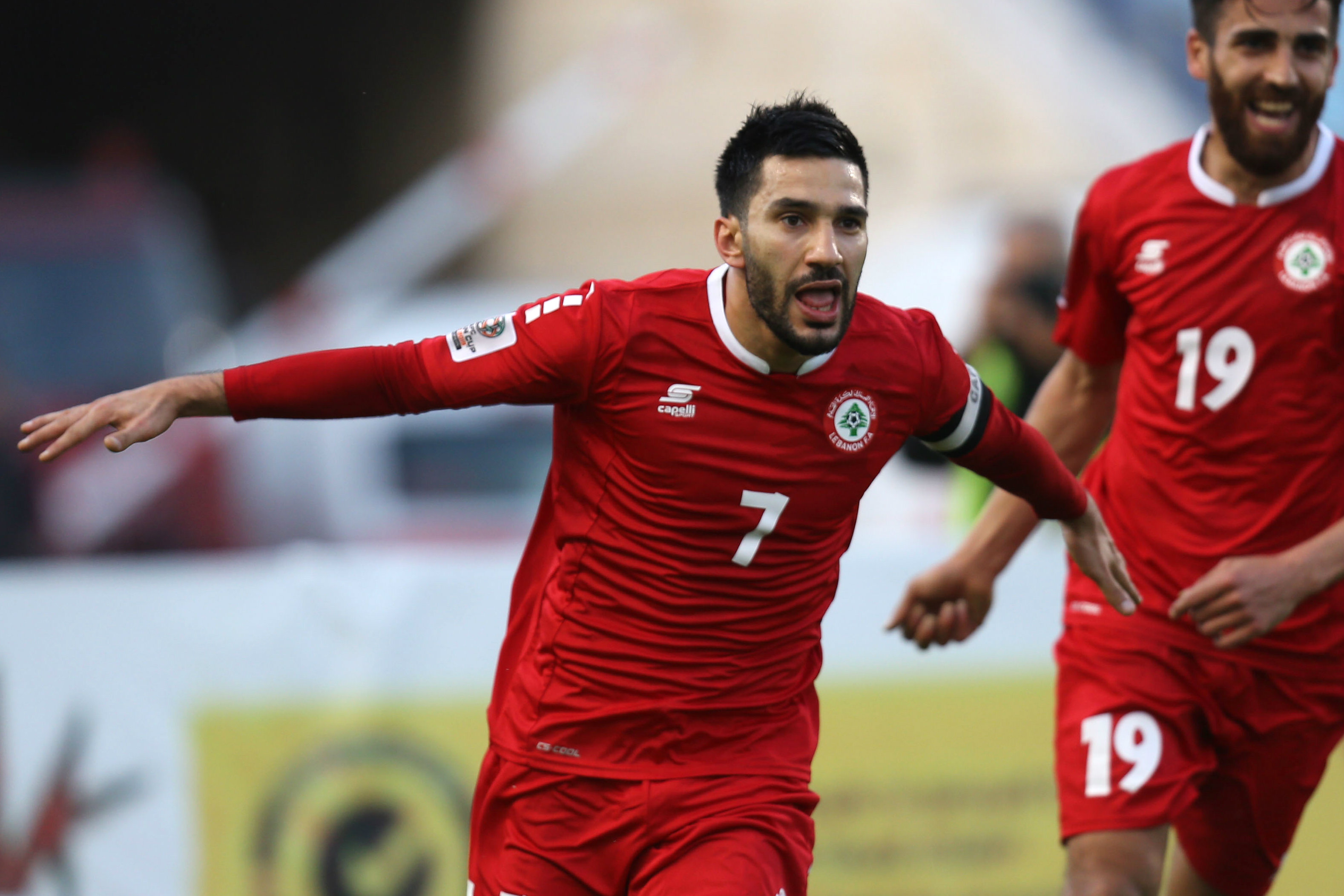 Skipper Hassan Maatouk has been a standout in qualification.