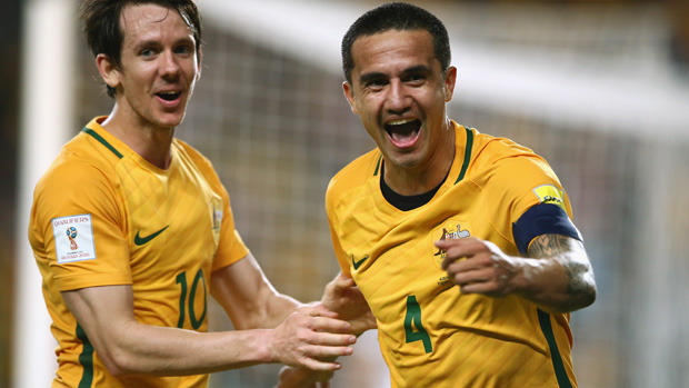Tim Cahill returns to the Caltex Socceroos squad to face Greece.