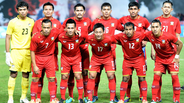 The Thailand national team.