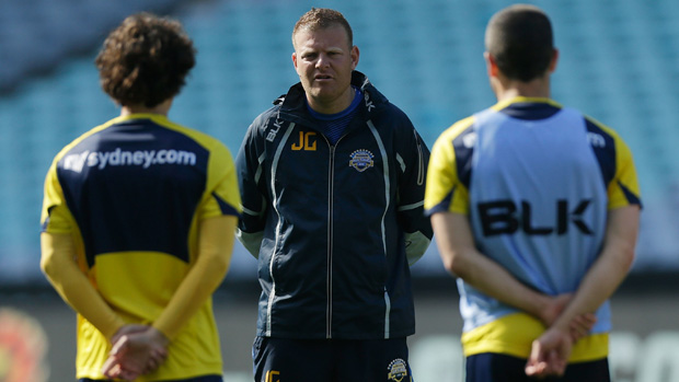 Josep Gombau has been named the new Olyroos coach.