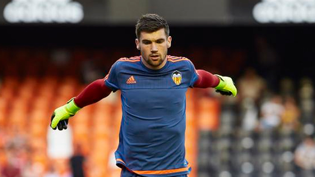 Maty Ryan's Valencia side has drawn 1-1 in their first home La Liga game of the campaign.