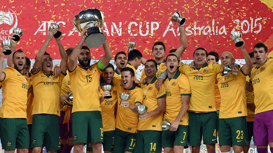 WE DID IT! WE HELD ON TO WIN THE 2015 ASIAN CUP!!!