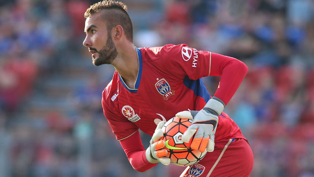 Jets keeper Mark Birighitti is keen on a move to Europe in the off-season.