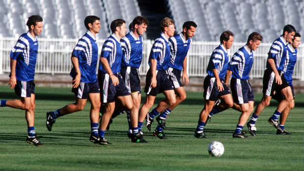 Socceroos 1997