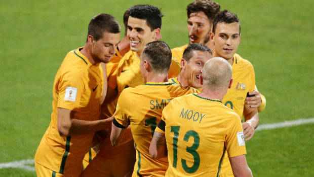 The Caltex Socceroos 23-man squad for the games against Japan and Thailand has been named.