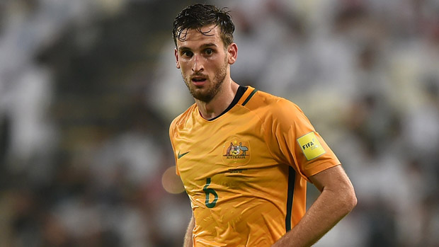 Matthew Spiranovic returns to the Caltex Socceroos squad following injury.