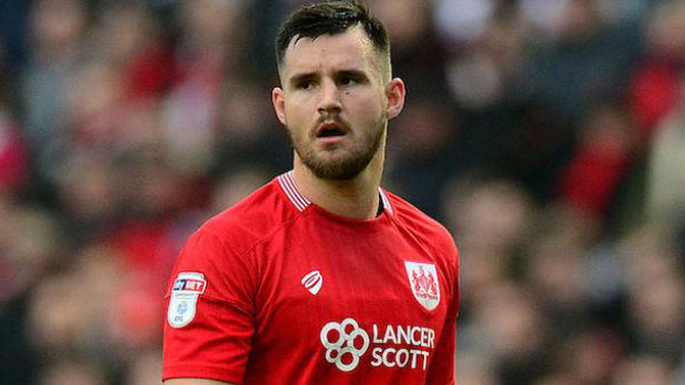 Caltex Socceroo Bailey Wright is celebrating survival in the English Championship with club Bristol City.