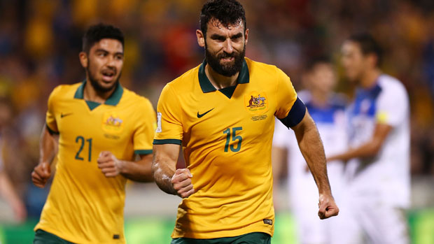Socceroos skipper Mile Jedinak has been playing regularly for Crystal Palace in the English Premier League.
