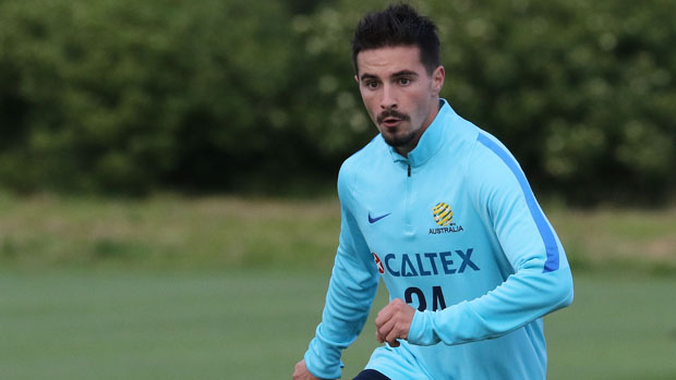Jamie Maclaren admits he's hoping for game time in Australia's friendly against Brazil.
