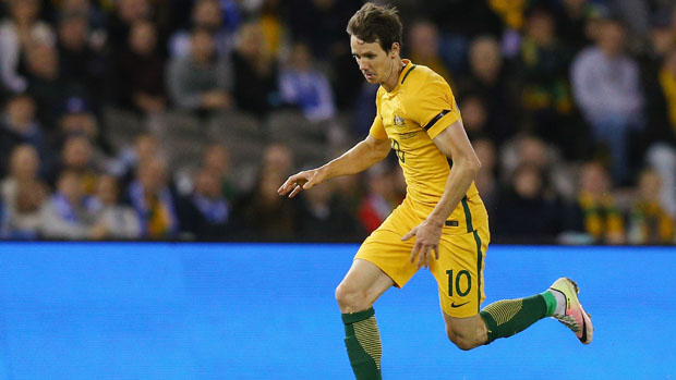 Robbie Kruse has reportedly joined Chinese club Liaoning FC.