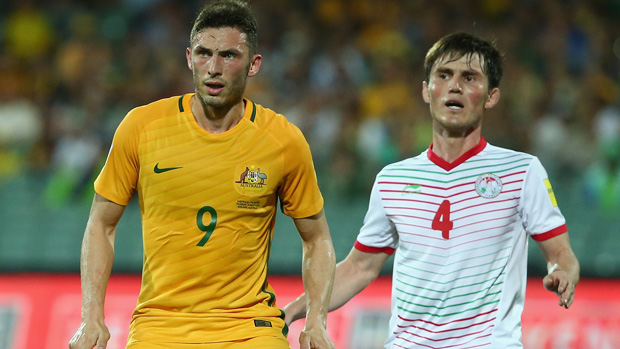 Apostolos Giannou is likely to earn another call-up for the Caltex Socceroos.