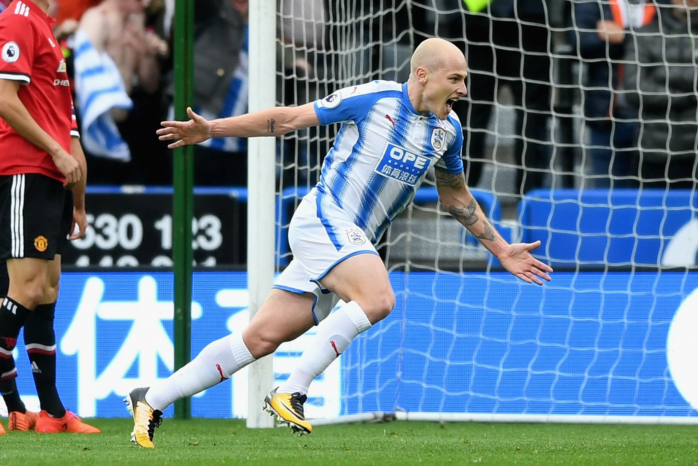 Aaron Mooy Aaron Mooy
