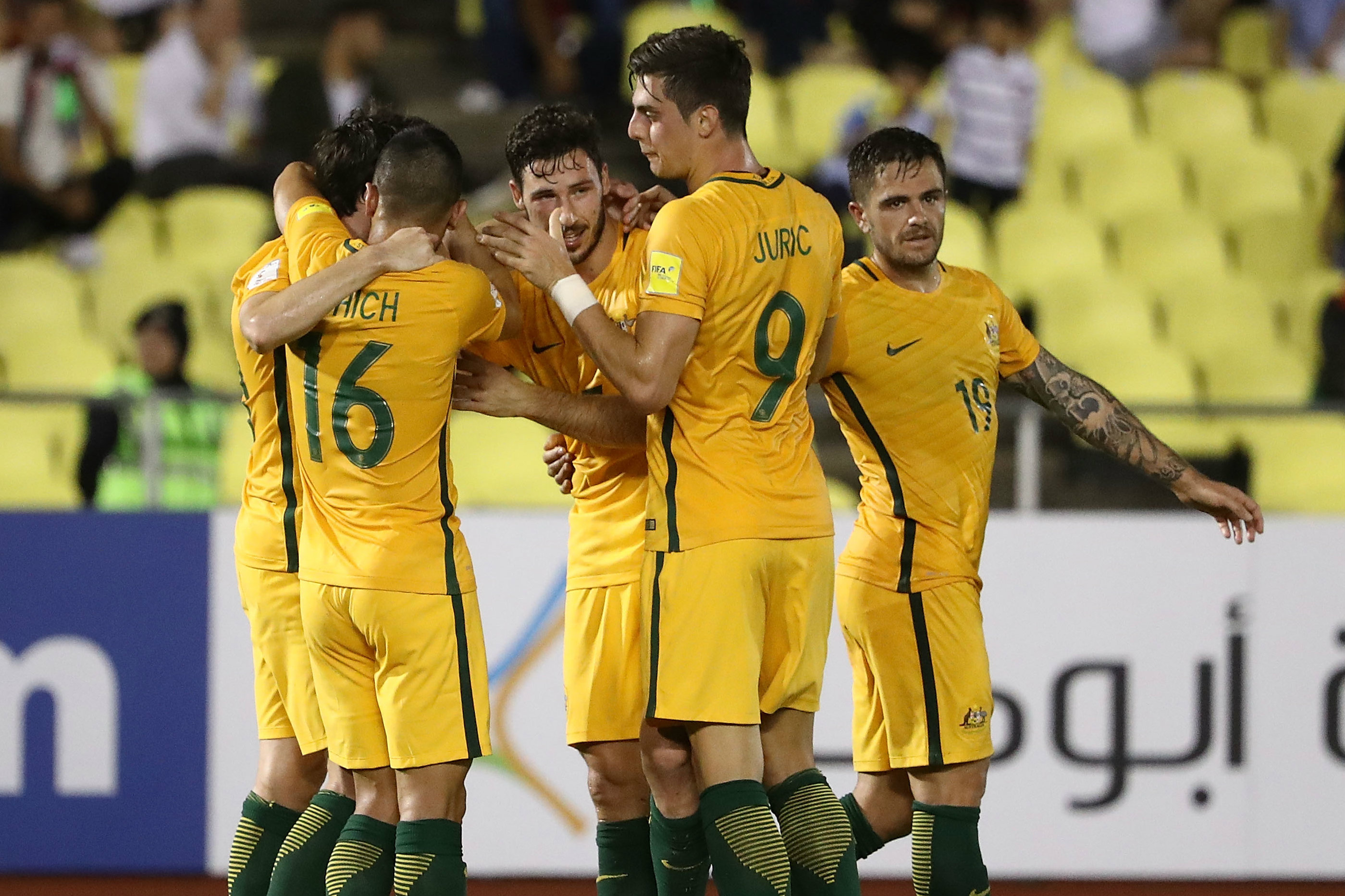 Socceroos Socceroos