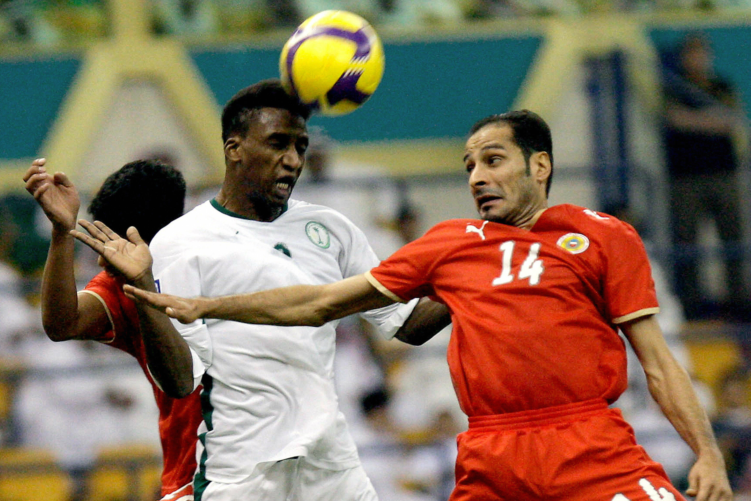 Bahrain edged past Saudi Arabia in a playoff clash in 2009. Bahrain edged past Saudi Arabia in a playoff clash in 2009.