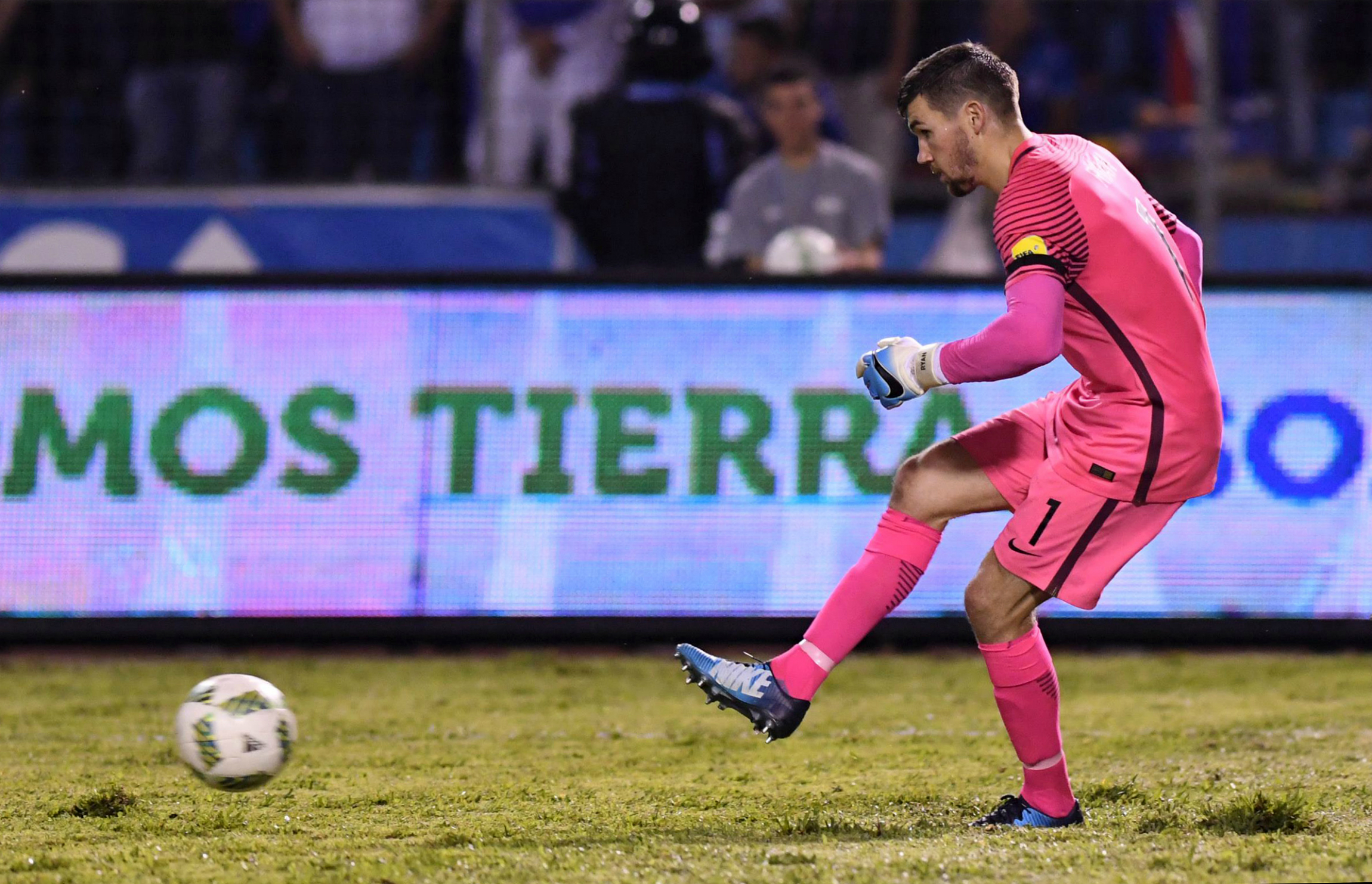 Mat Ryan Mat Ryan