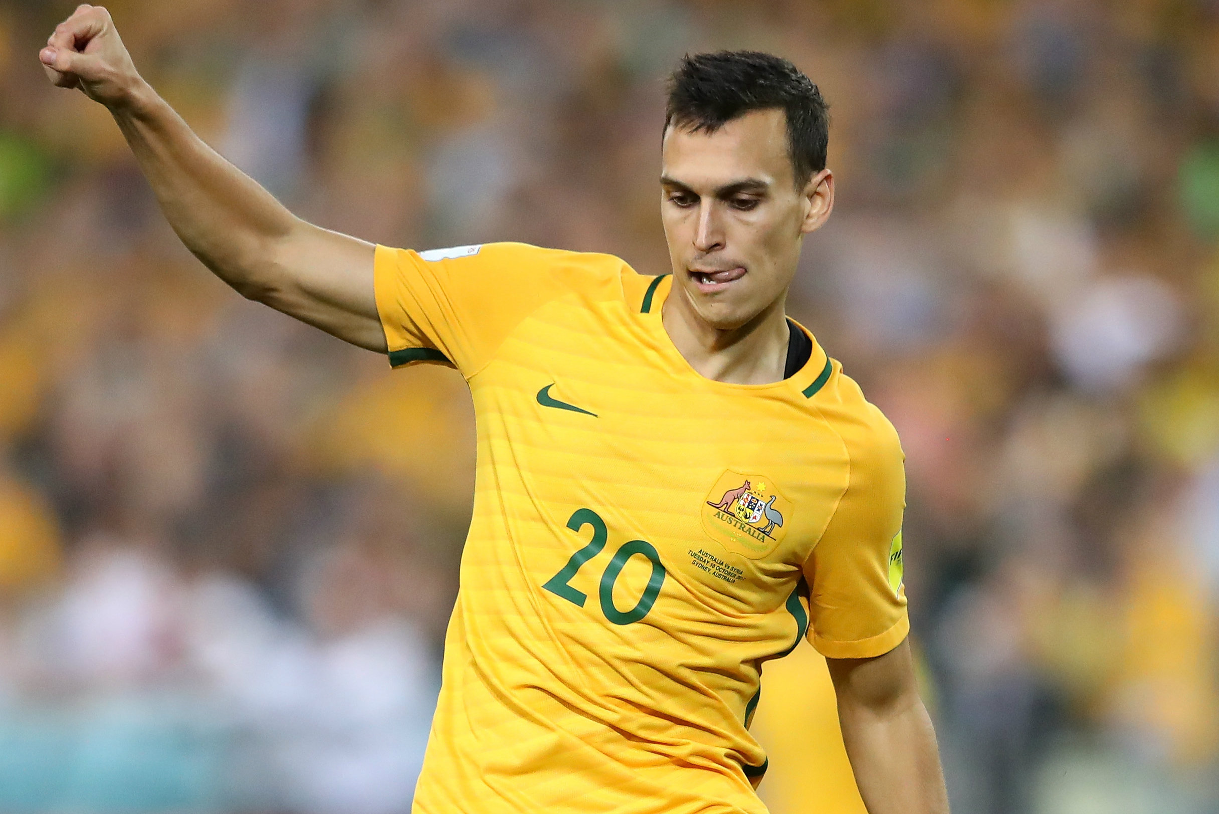 Trent Sainsbury Trent Sainsbury