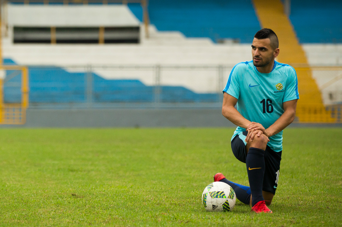 Aziz Behich Aziz Behich