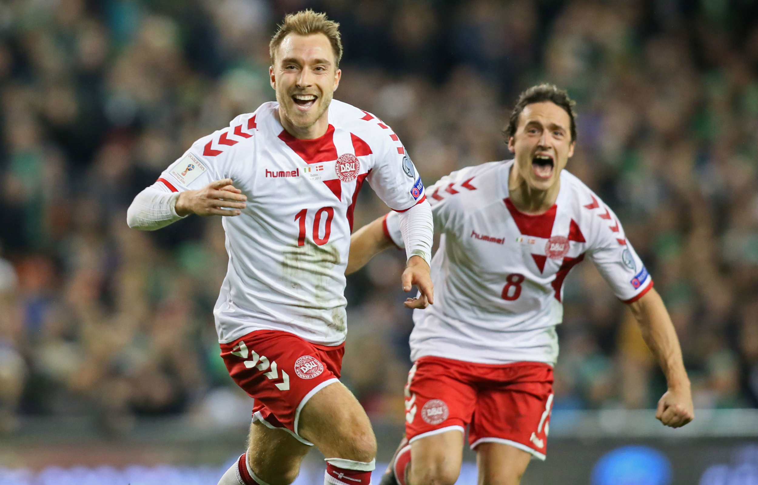 Christian Eriksen Christian Eriksen