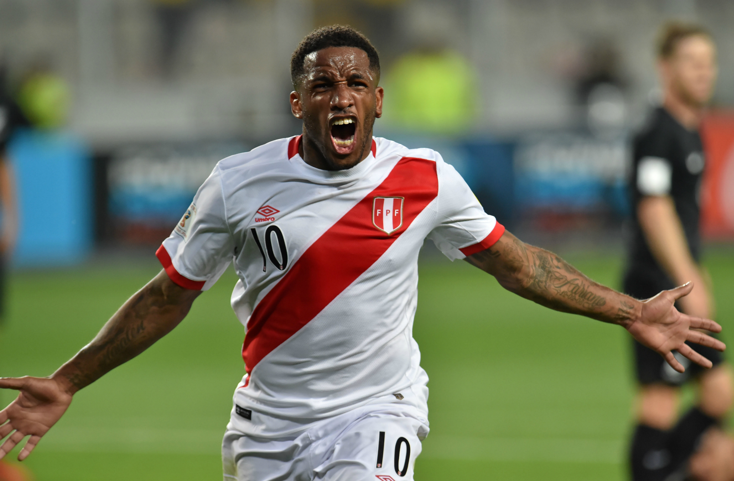 Jefferson Farfan Jefferson Farfan