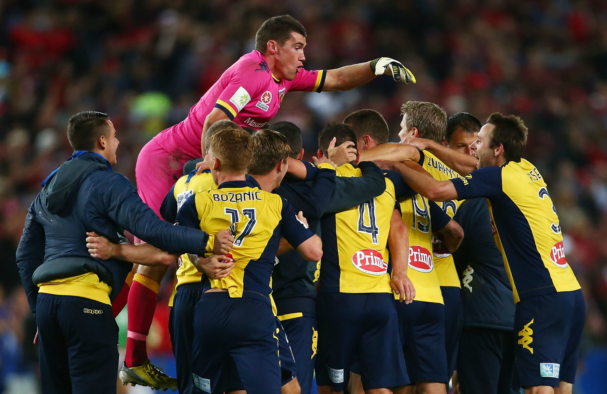 Mat Ryan Mariners Mat Ryan Mariners