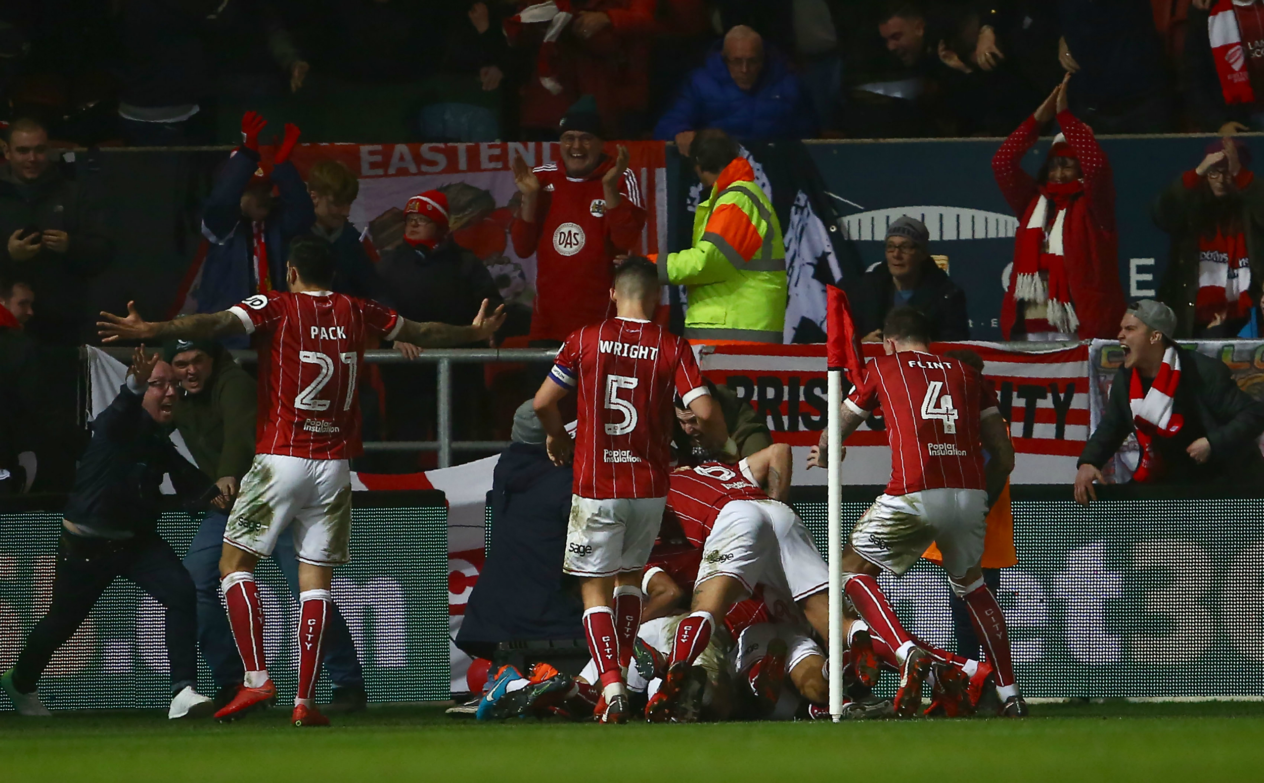Bristol City Bristol City