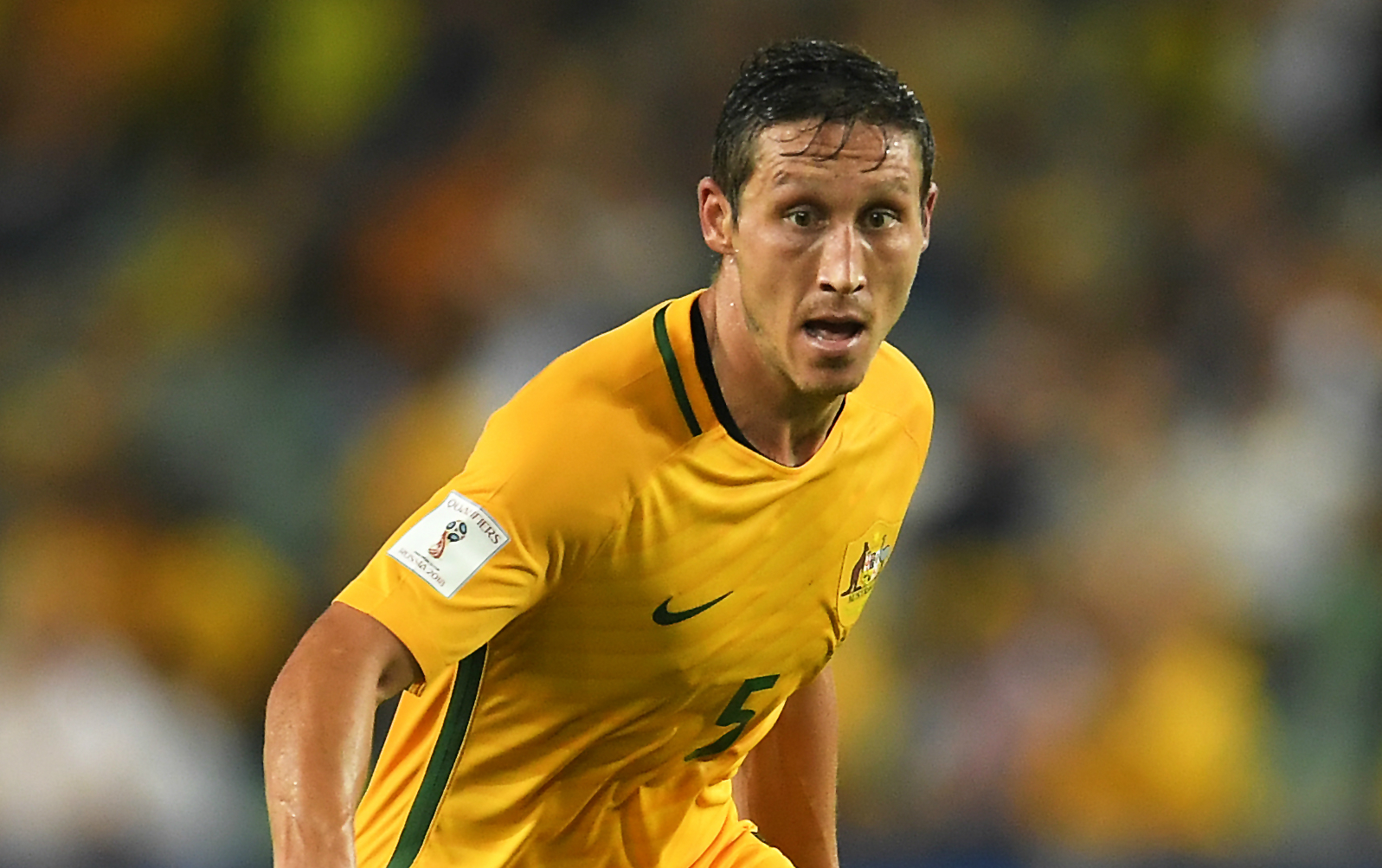 Mark Milligan Mark Milligan