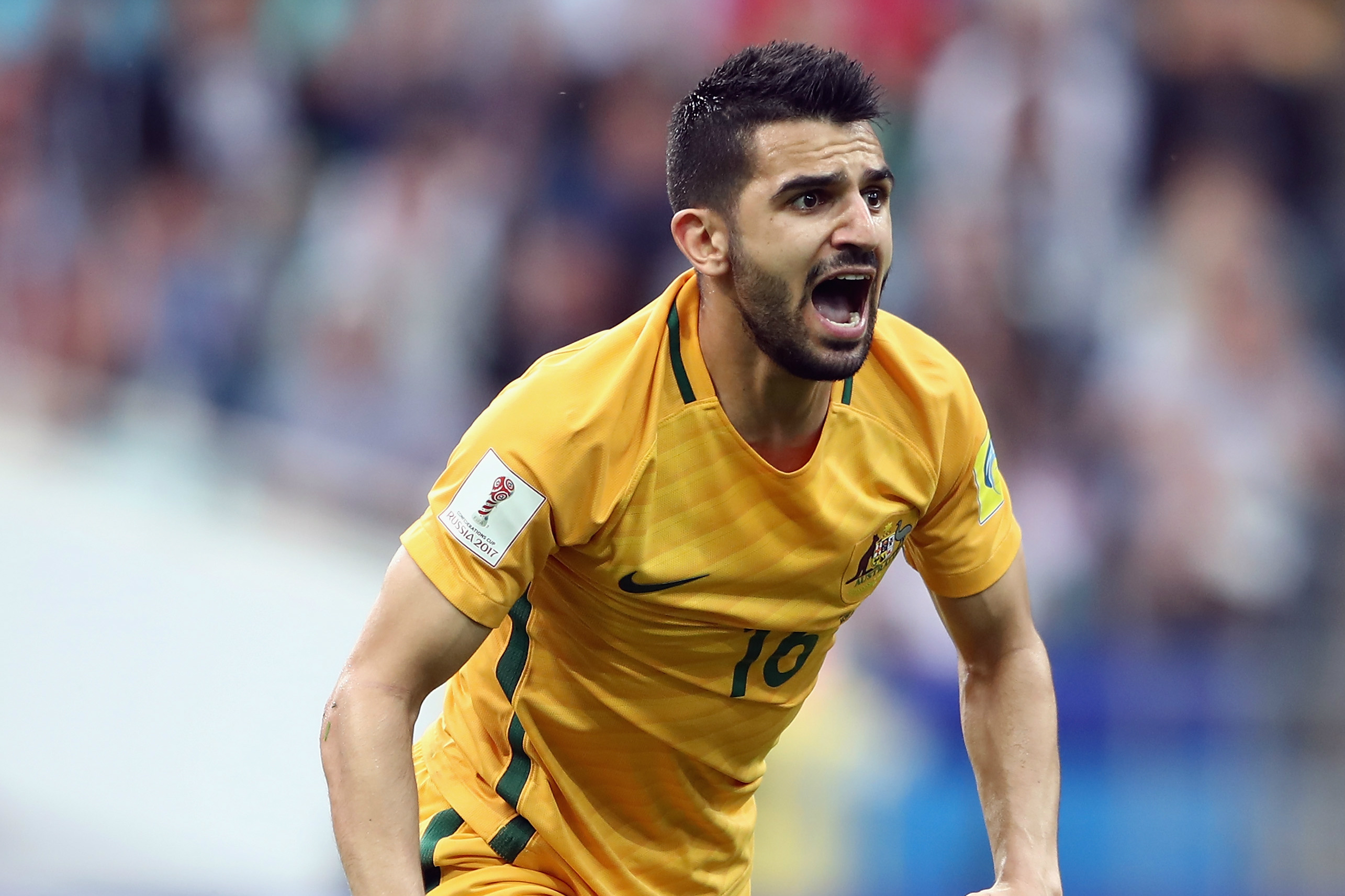 Aziz Behich Aziz Behich