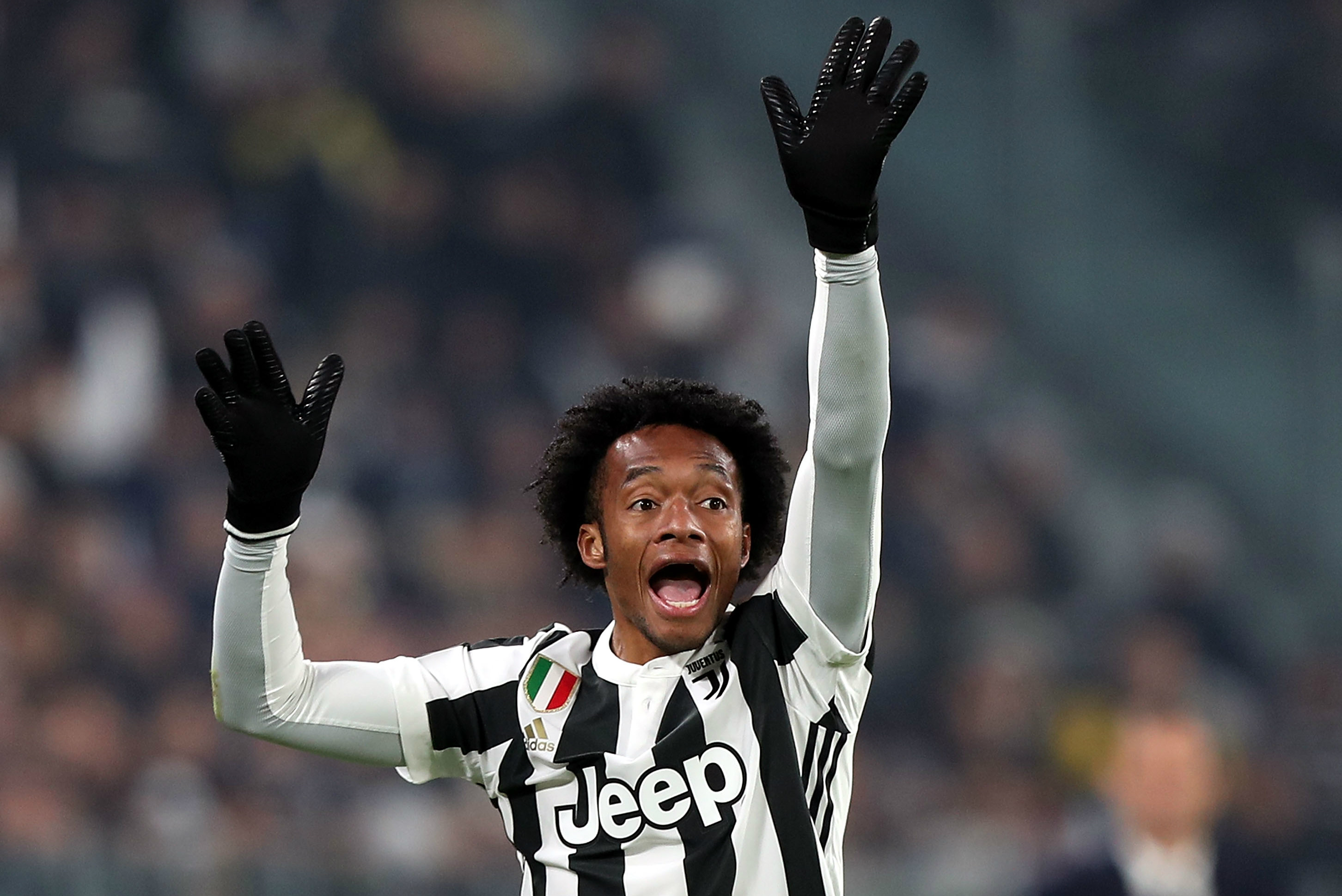 Juan Cuadrado Juan Cuadrado