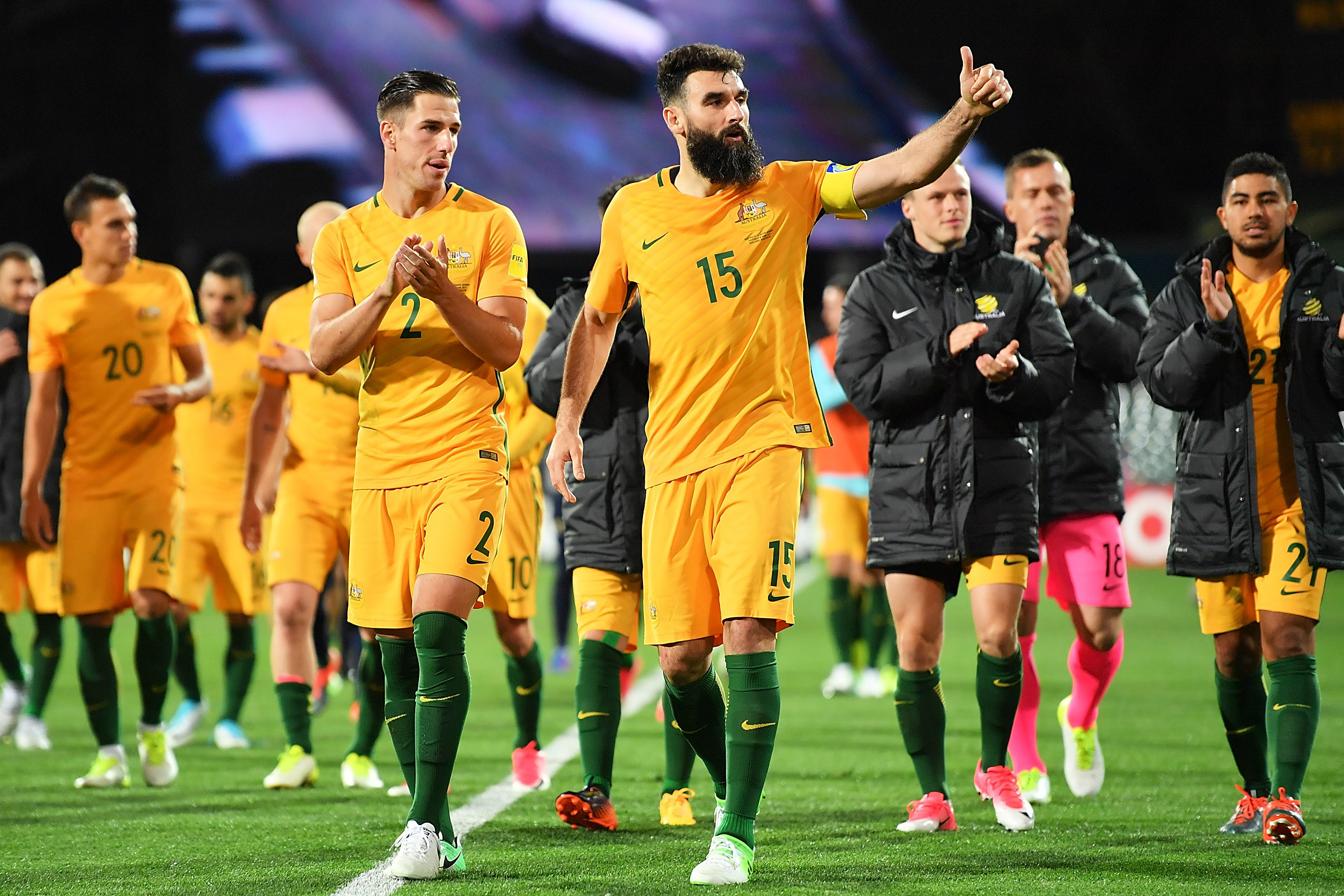 Mile Jedinak Mile Jedinak