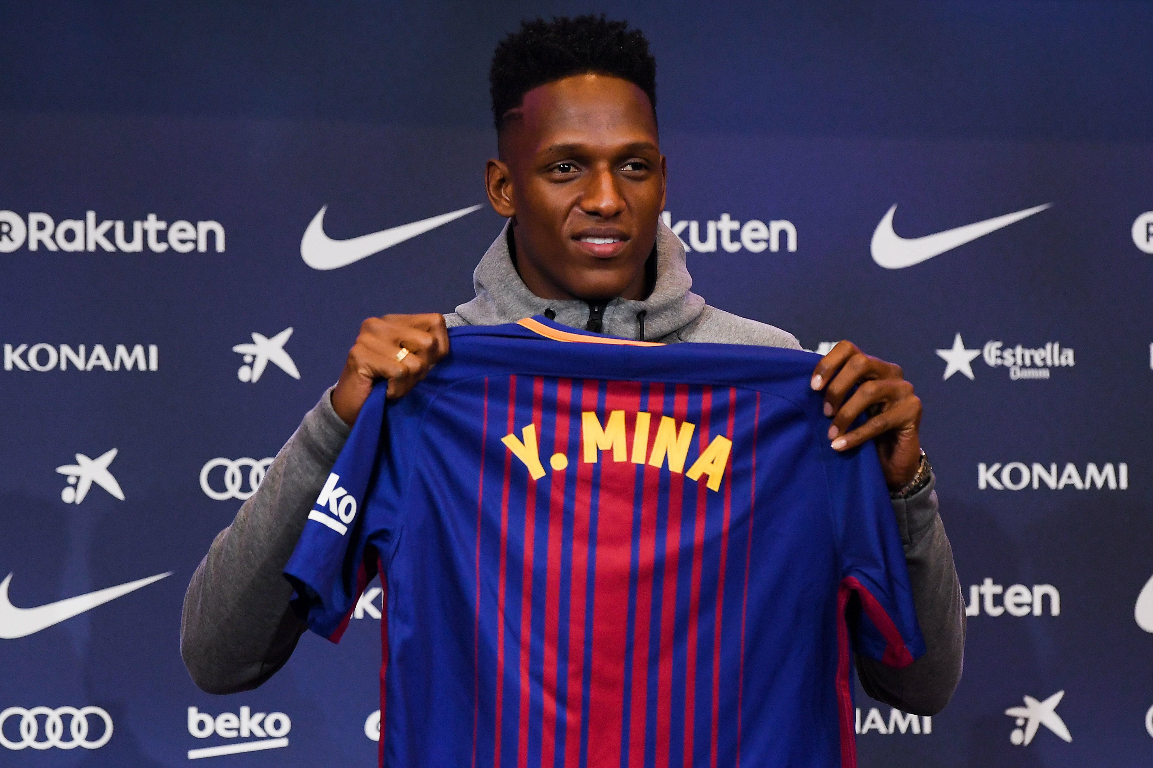 Yerry Mina Yerry Mina