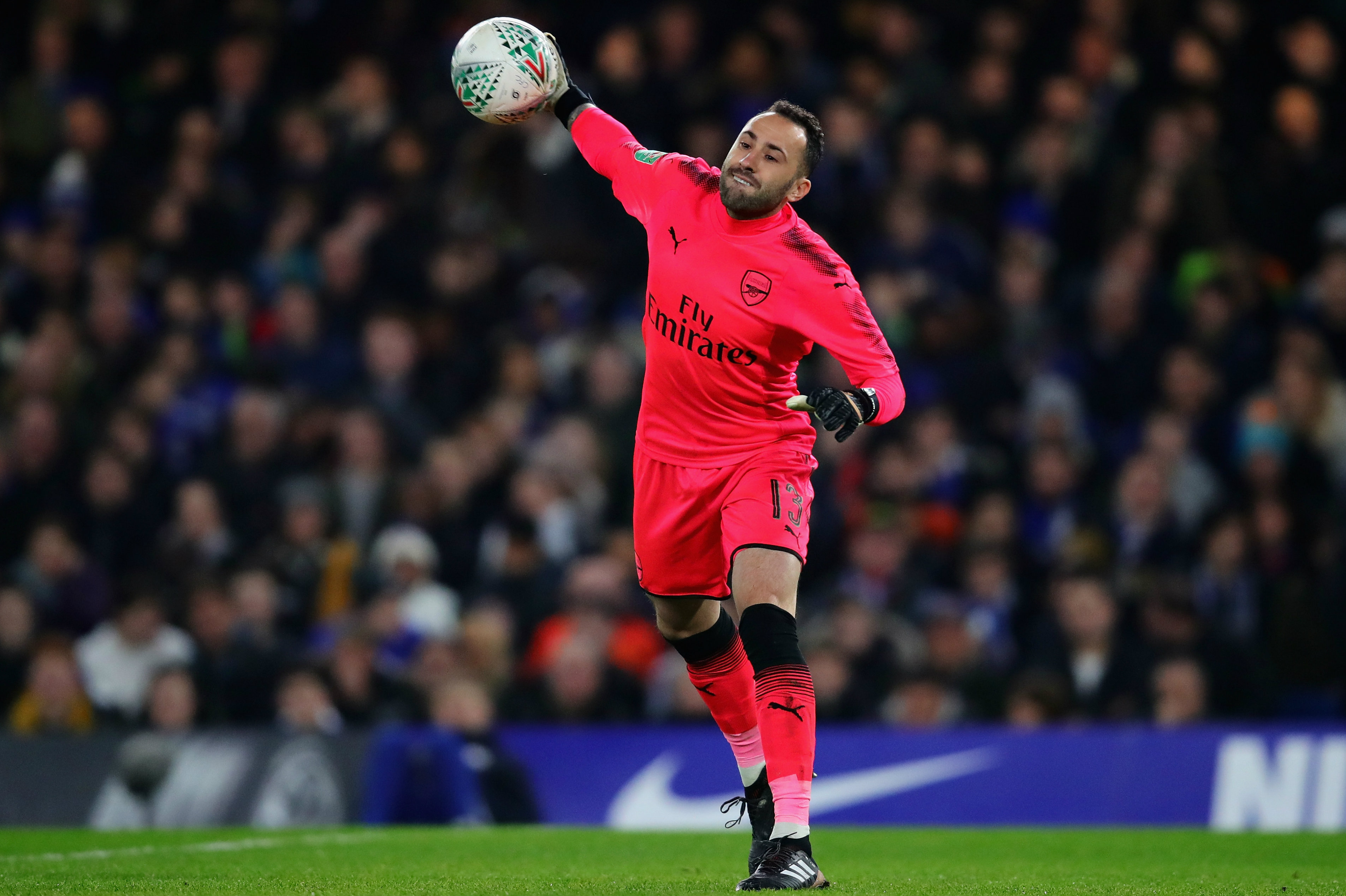 David Ospina David Ospina