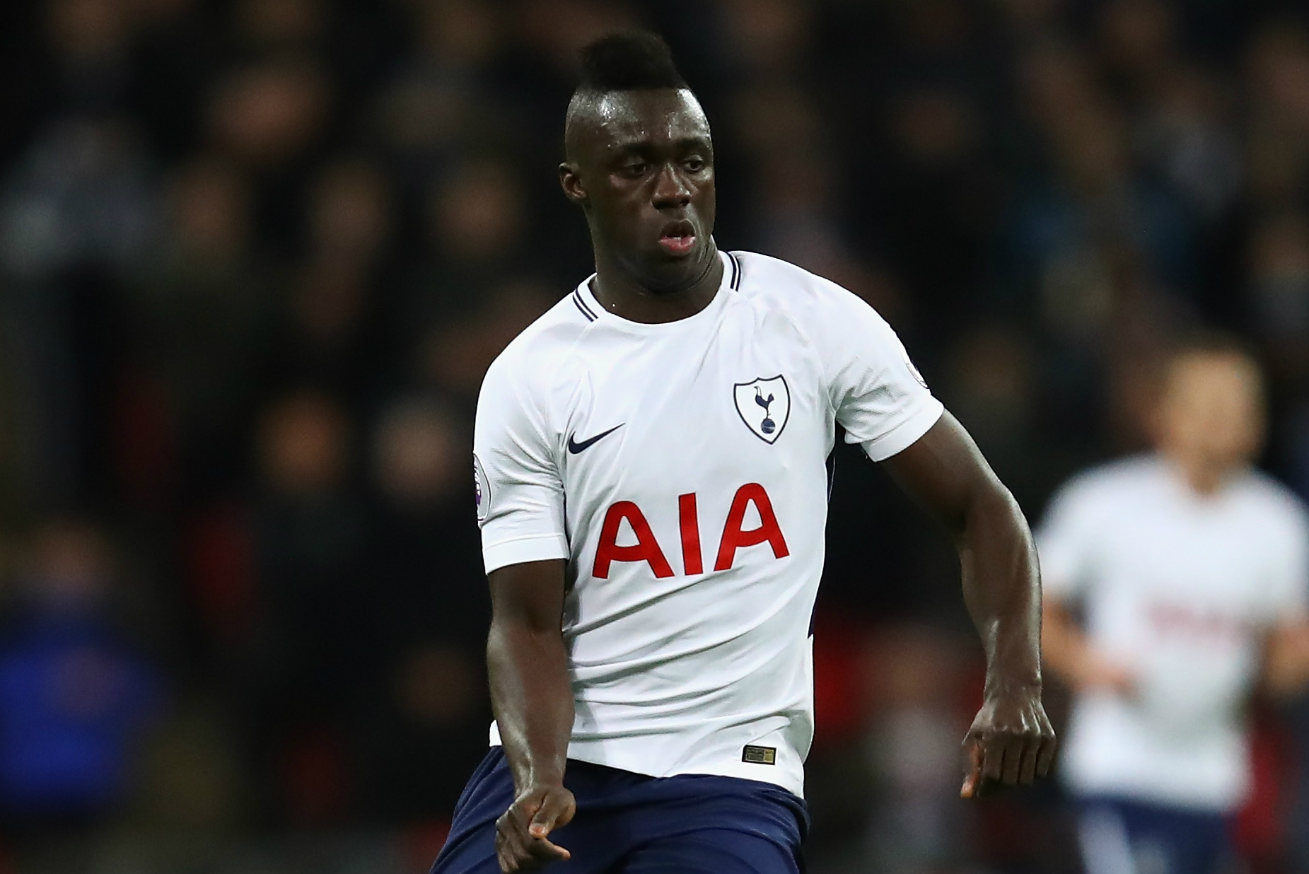 Davinson Sanchez Davinson Sanchez