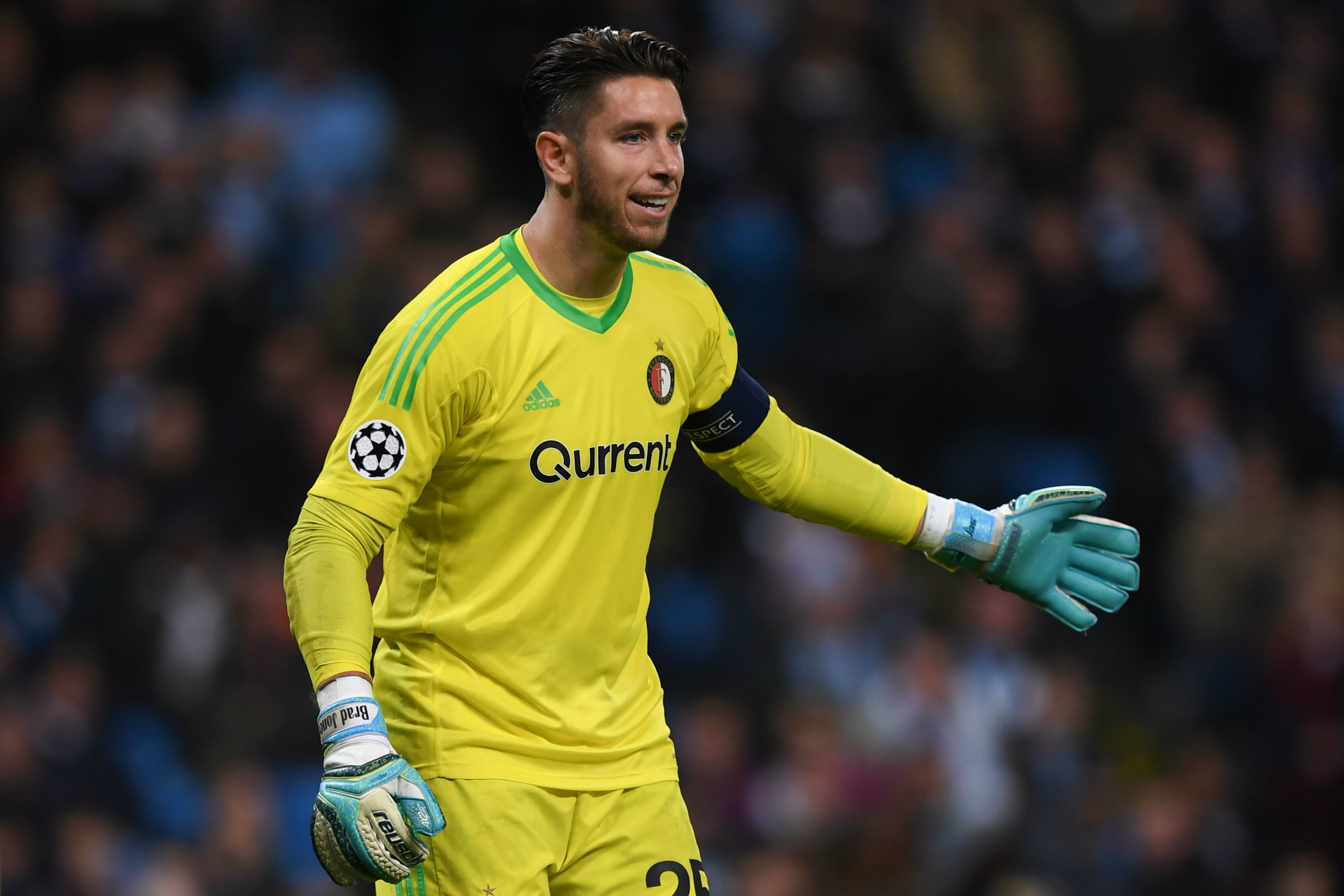 Brad Jones Brad Jones