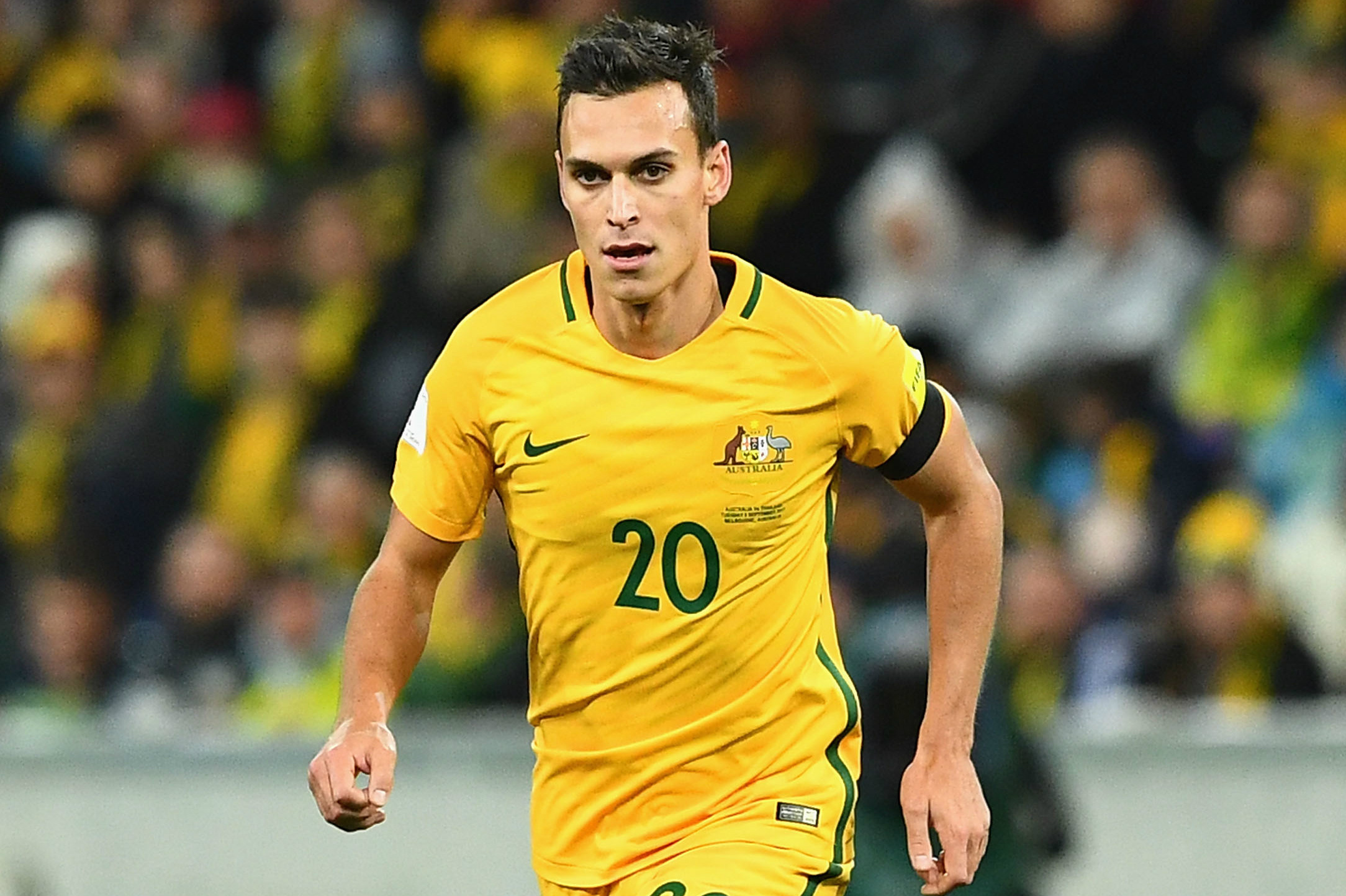 Trent Sainsbury Trent Sainsbury