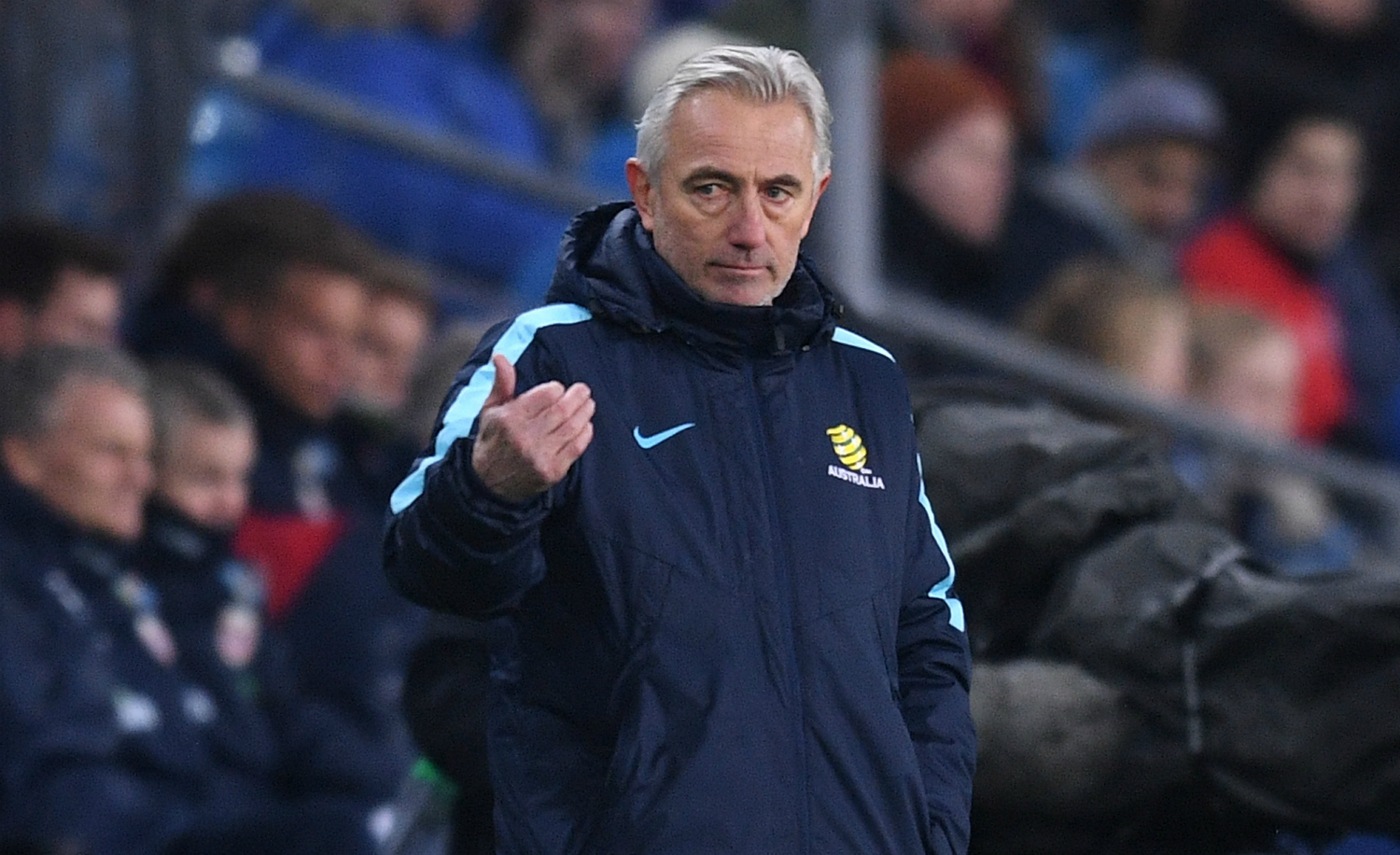 Bert van Marwijk Bert van Marwijk