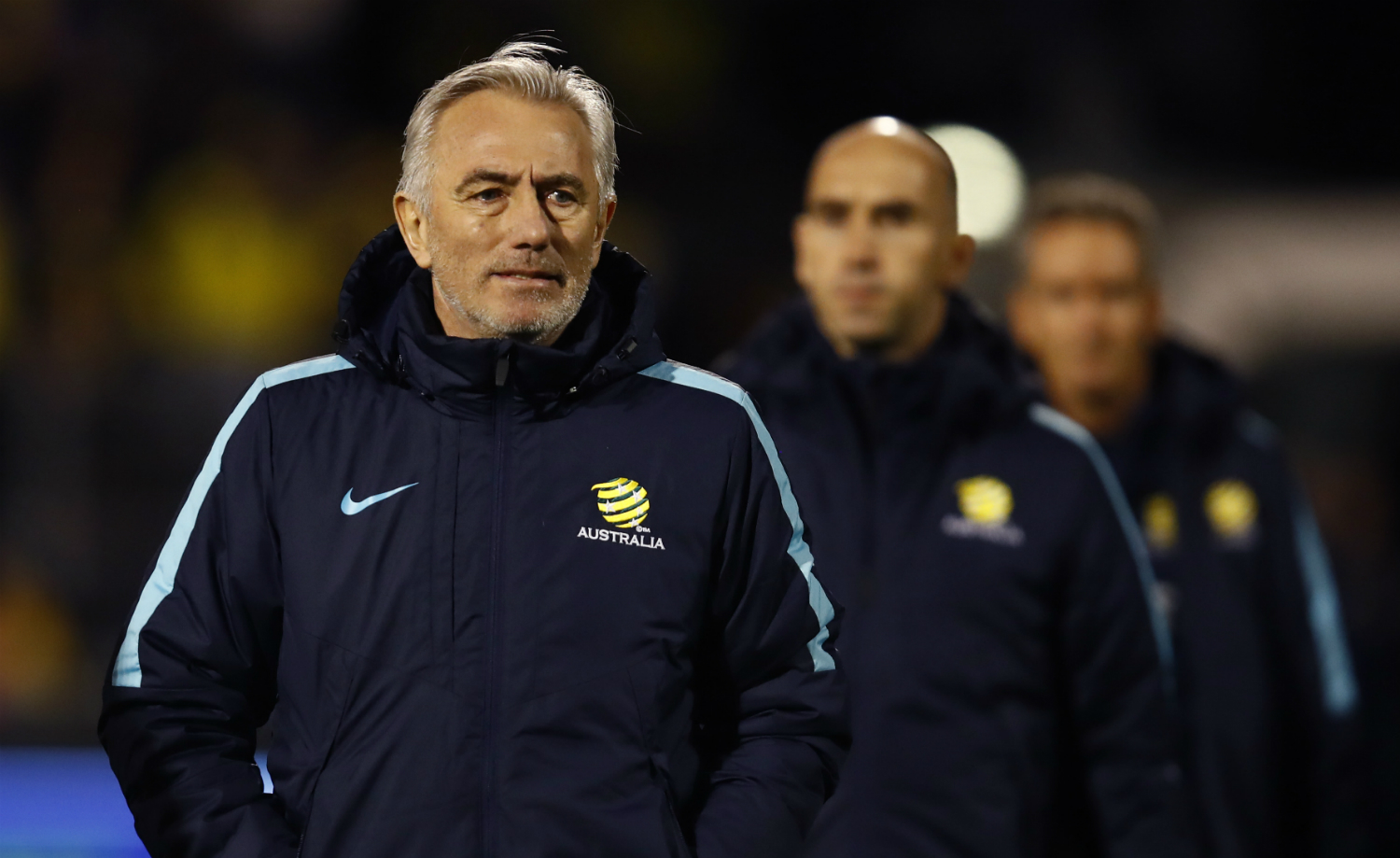 Bert van Marwijk Bert van Marwijk