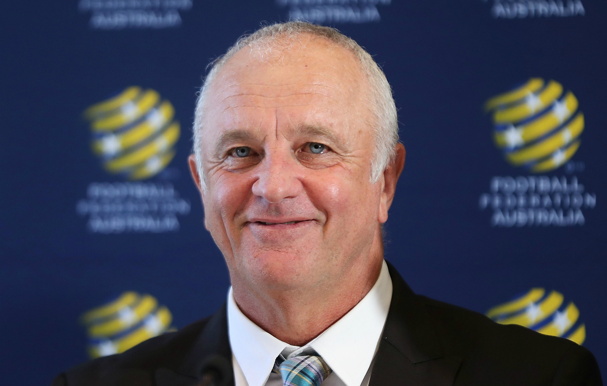 Graham Arnold Graham Arnold