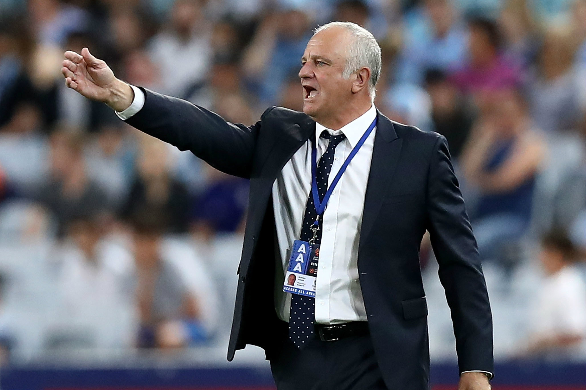 Graham Arnold Graham Arnold