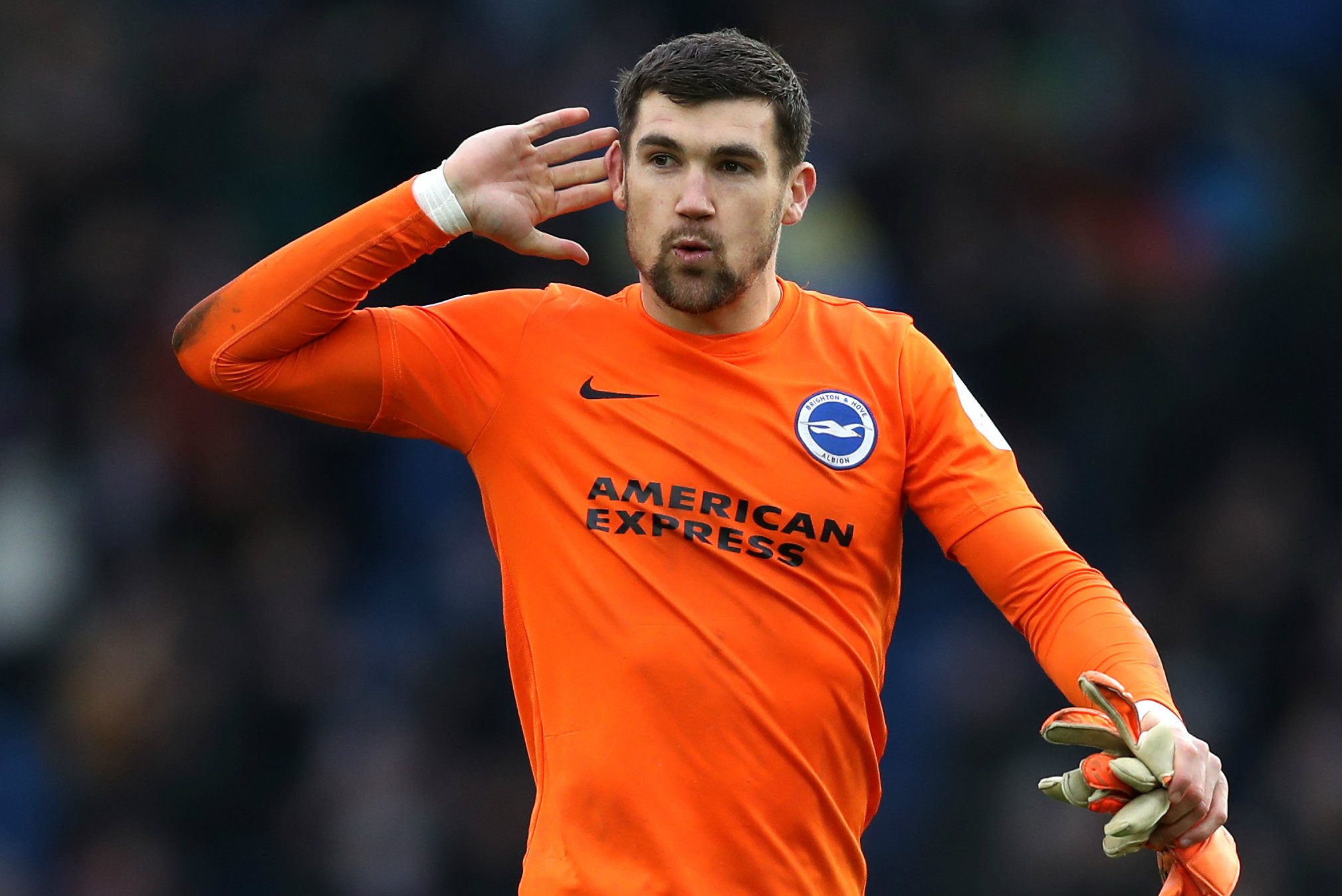 Mat Ryan Mat Ryan