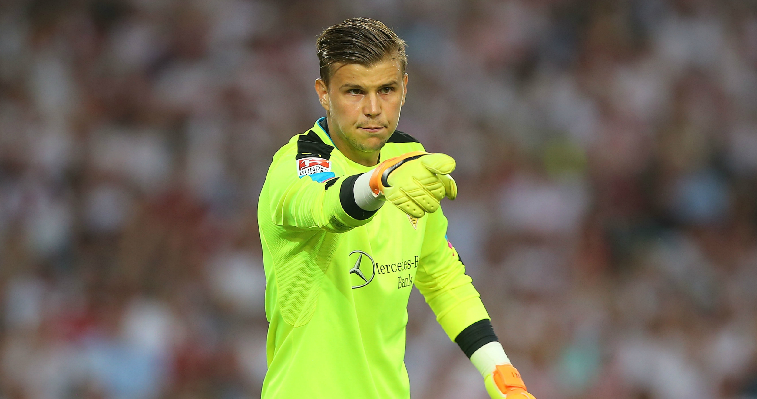 Mitch Langerak Mitch Langerak