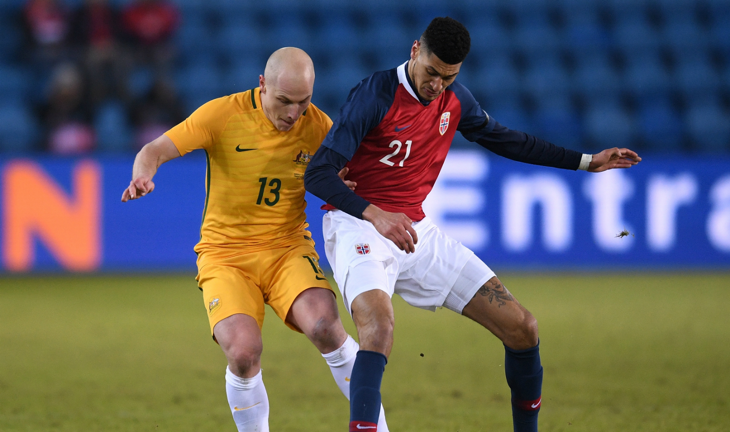 Mooy Socceroos Norway Mooy Socceroos Norway