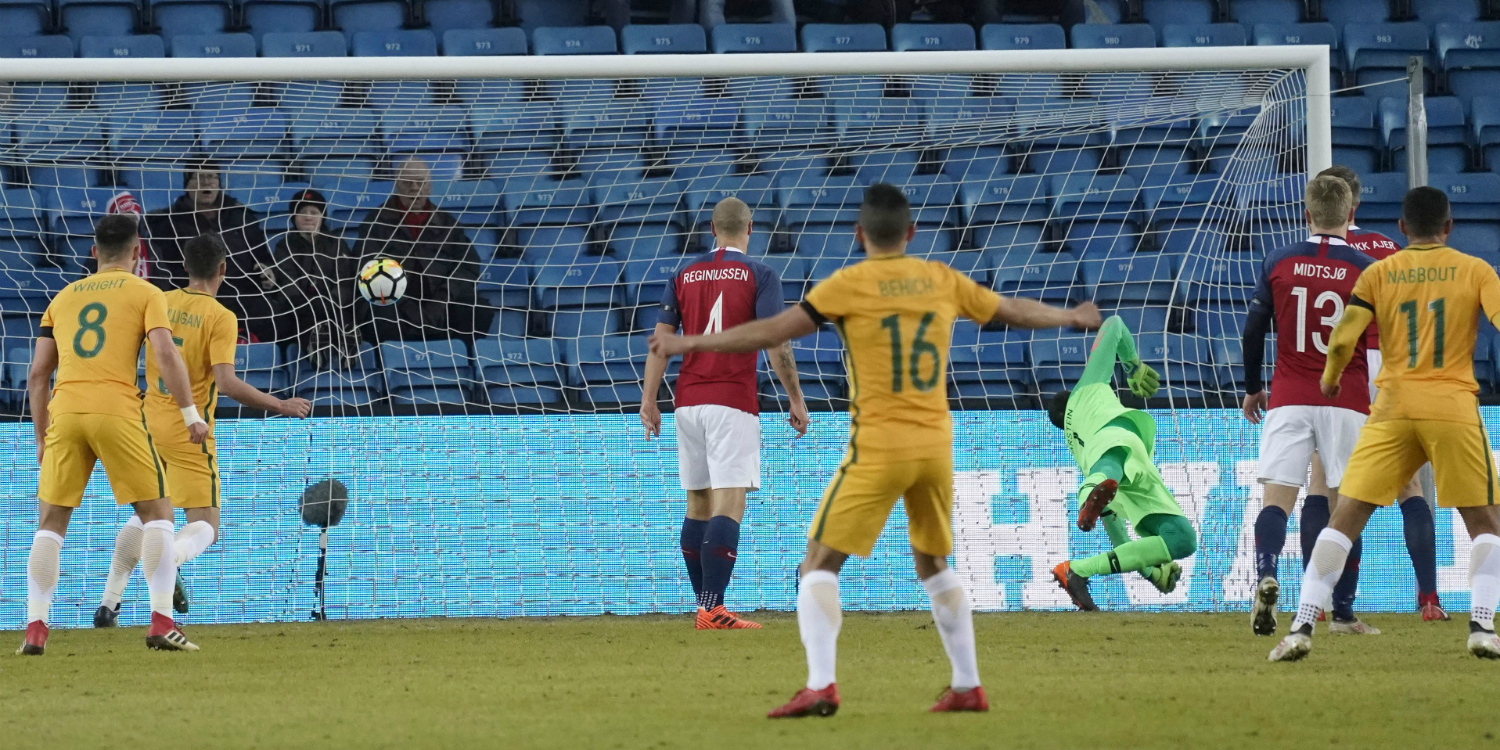 Socceroos Socceroos