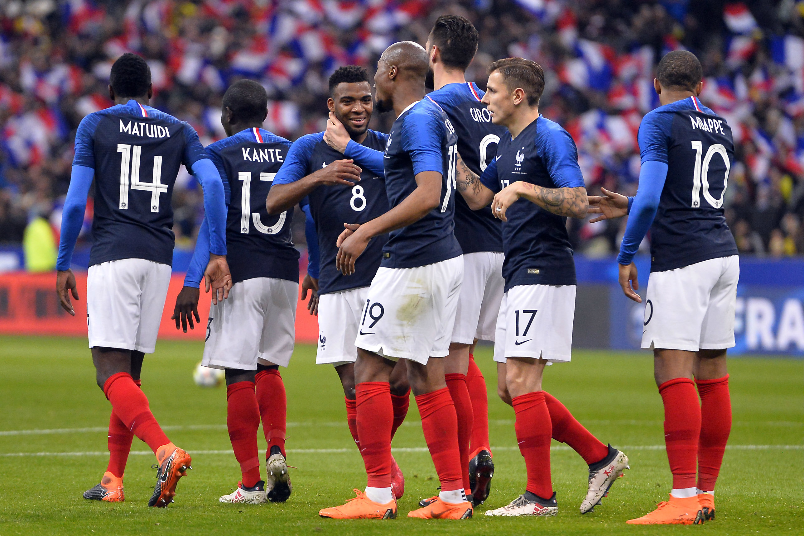 France France