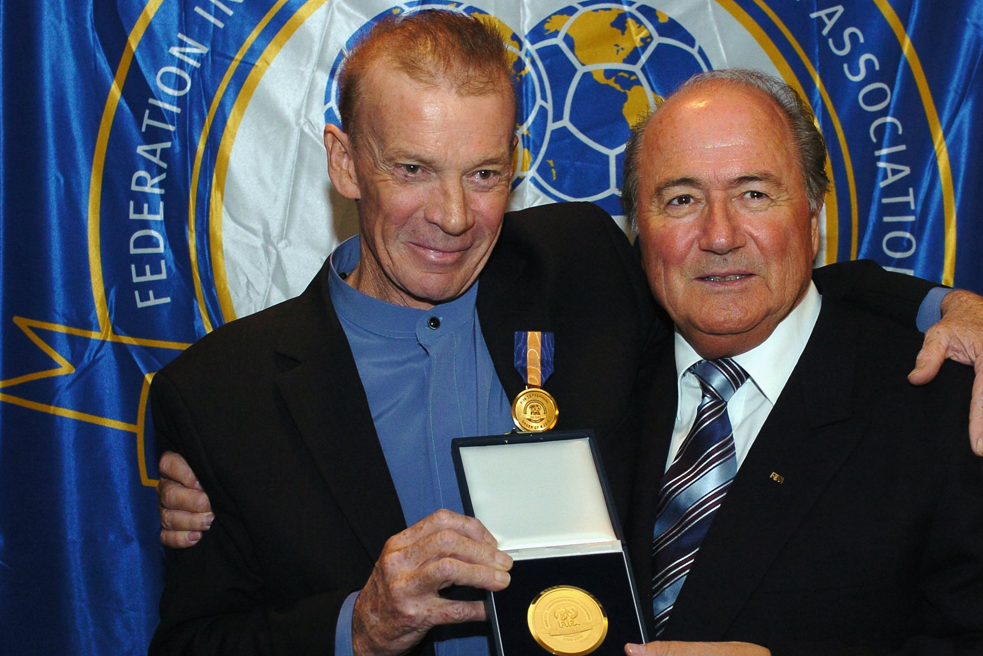 Johnny Warren Johnny Warren