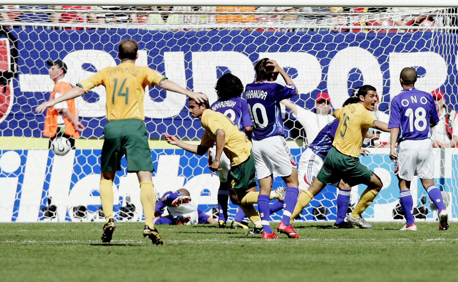 Tim Cahill Tim Cahill