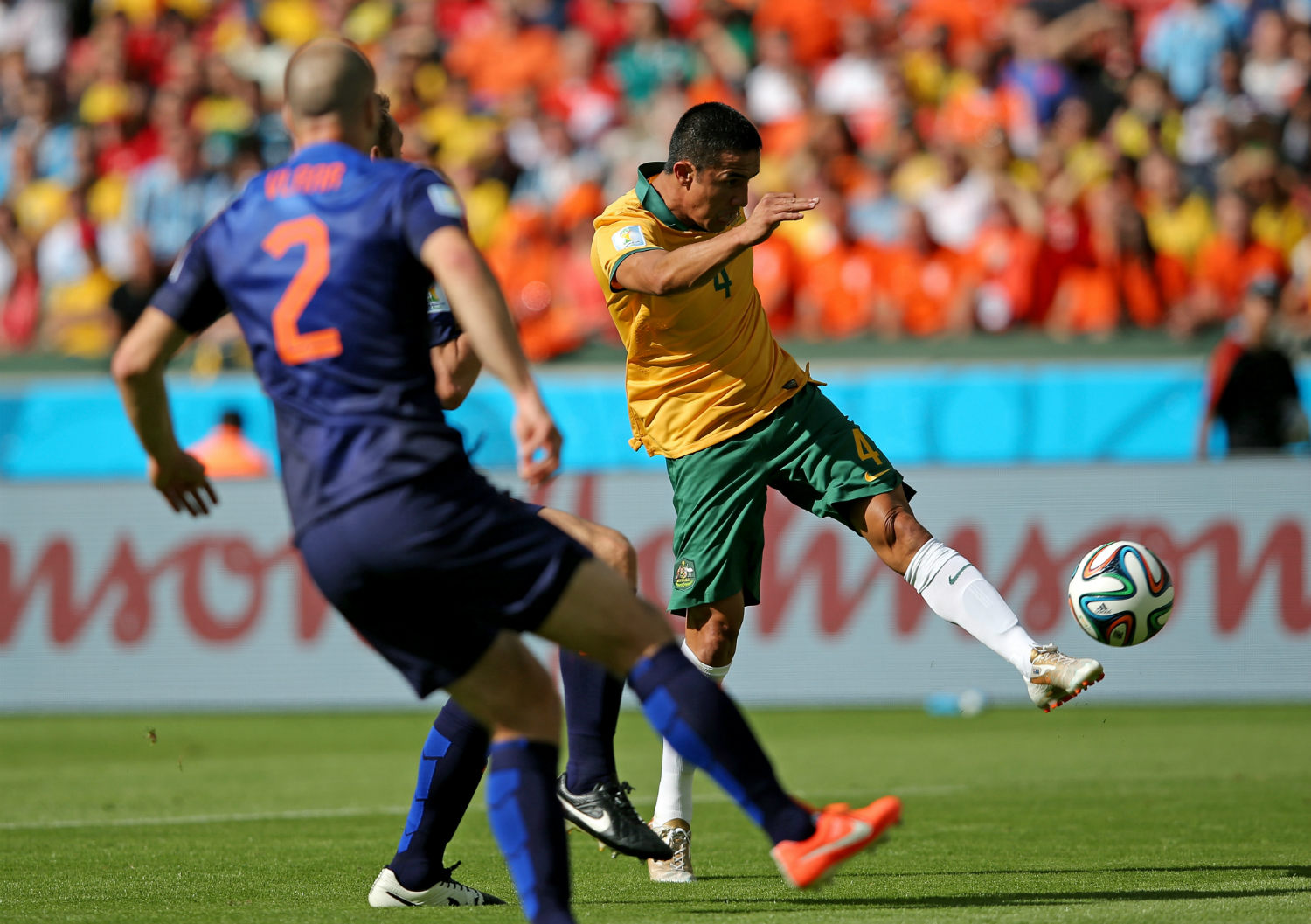 Tim Cahill Tim Cahill