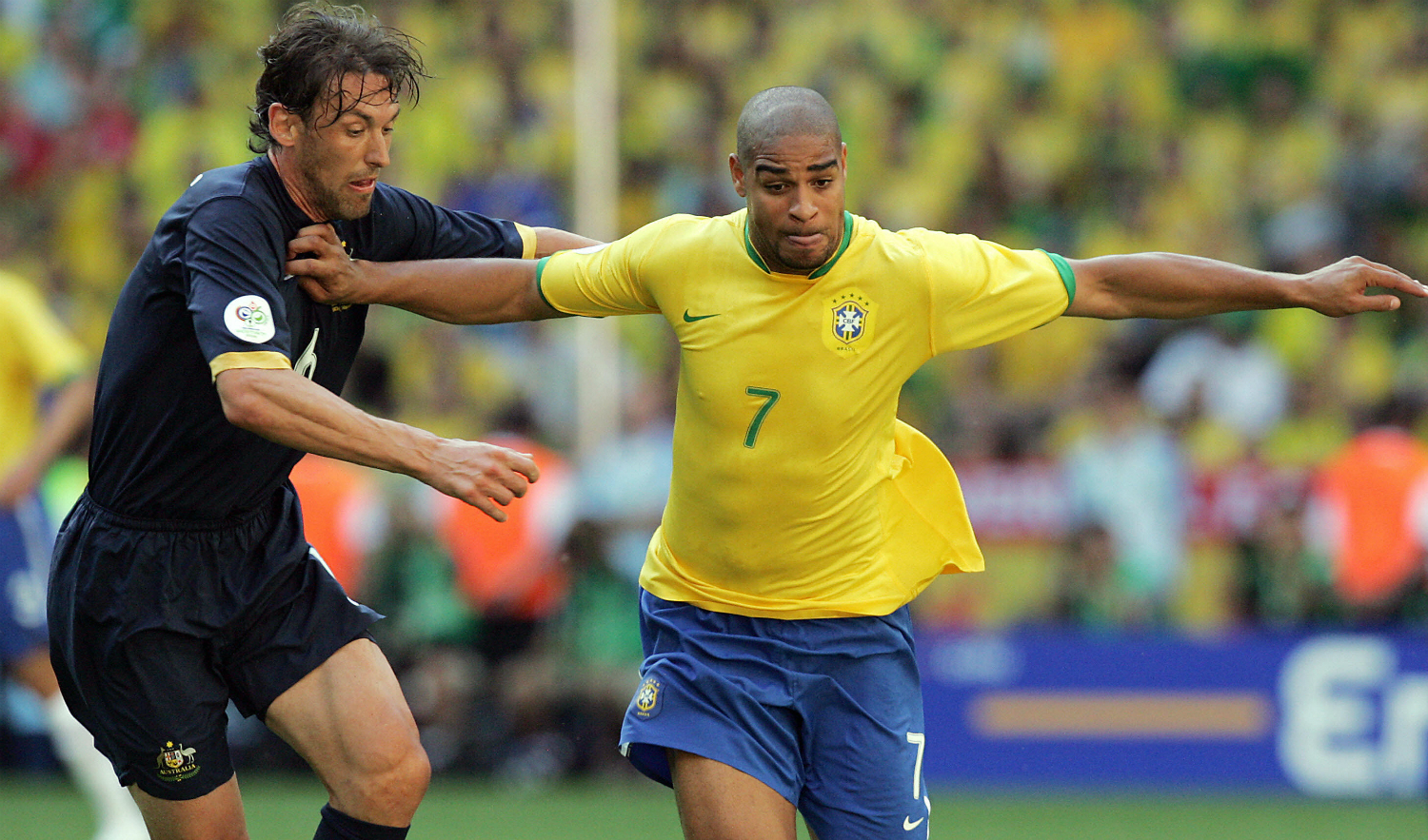 Tony Popovic Adriano Tony Popovic Adriano