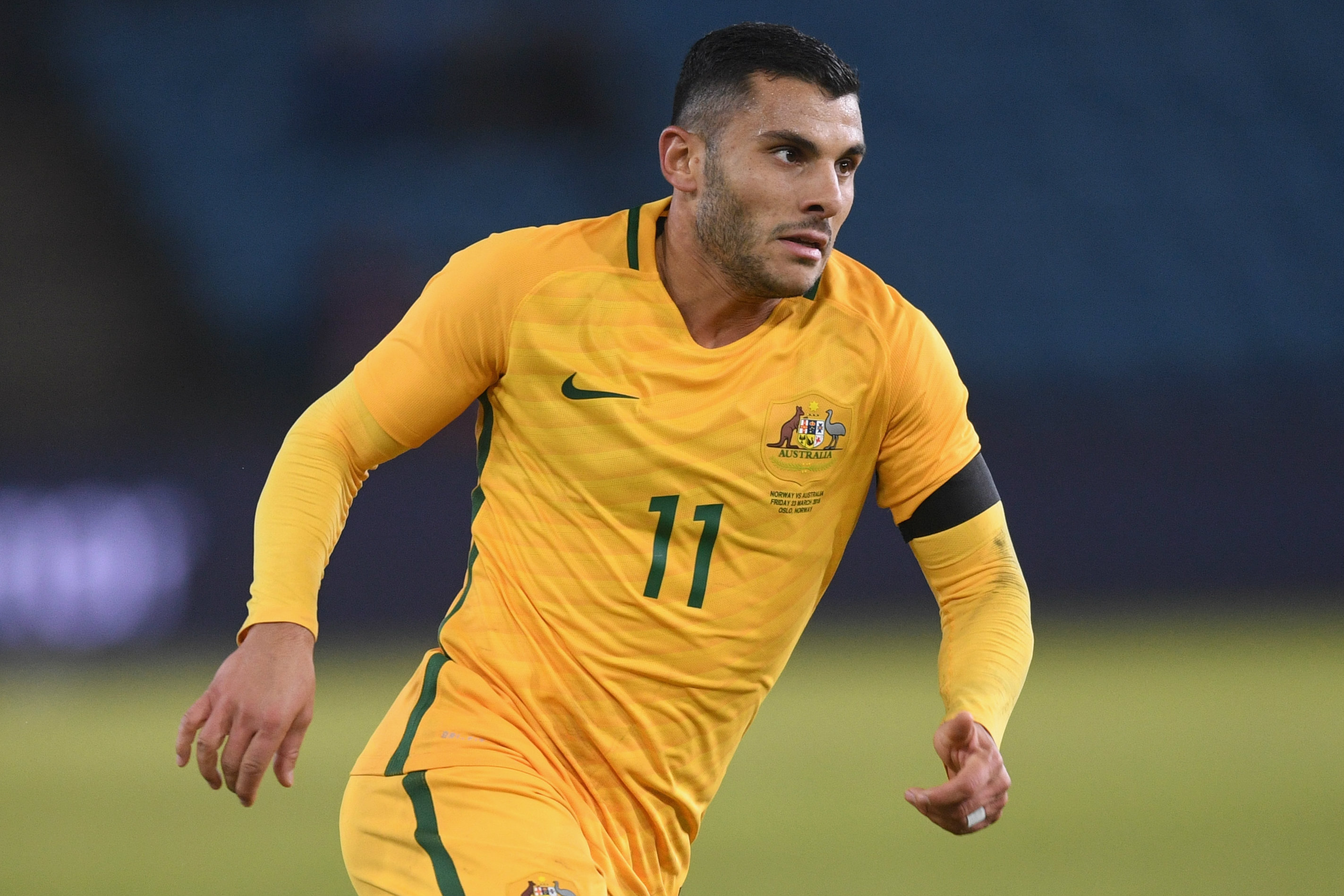 Andrew Nabbout Andrew Nabbout
